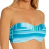 Swim Systems Ocean Oasis Bridget Bandeau Swim Top T525OO -Allure Wear Shop swim systems swim01 t525oo gs