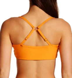 Swim Systems Sundial Sivan Crop Swim Top T530S -Allure Wear Shop swim systems swim01 t530s cs3