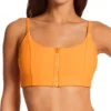 Swim Systems Sundial Sivan Crop Swim Top T530S -Allure Wear Shop swim systems swim01 t530s gs
