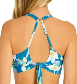 Swim Systems Beach Botanicals Teagan Tank Swim Top T532BB -Allure Wear Shop swim systems swim01 t532bb cs1