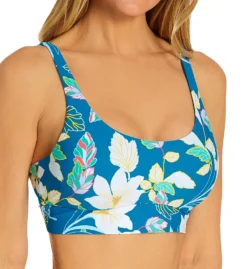 Swim Systems Beach Botanicals Teagan Tank Swim Top T532BB
