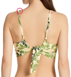 Swim Systems Seaside Vine Teagan Tank Swim Top T532SV -Allure Wear Shop swim systems swim01 t532sv bs