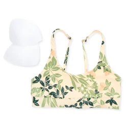 Swim Systems Seaside Vine Teagan Tank Swim Top T532SV -Allure Wear Shop swim systems swim01 t532sv cs6