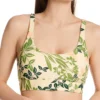 Swim Systems Seaside Vine Teagan Tank Swim Top T532SV -Allure Wear Shop swim systems swim01 t532sv gs
