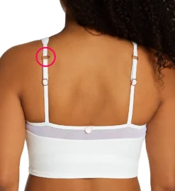 Swim Systems Coconut Capri Cropped Tank Swim Top T560C -Allure Wear Shop swim systems swim01 t560c bs