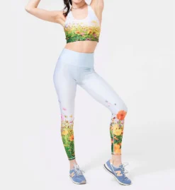 Terez Hi-Shine Medium Impact Racerback Sports Bra 2550 -Allure Wear Shop terez trz001 2550 cs2