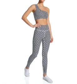 Terez TLC High Waist Full Length Compression Legging 2820-99 -Allure Wear Shop terez trz001 2820 99 cs2