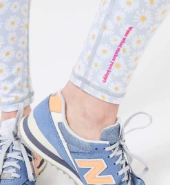 Terez Retro Gingham High Waist Compression TLC Legging 2820 -Allure Wear Shop terez trz001 2820 cs4