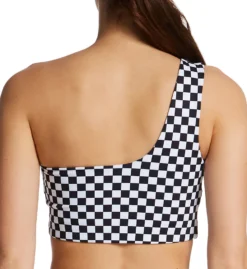 Terez TLC One Strap Sports Bra 2905 -Allure Wear Shop terez trz001 2905 bs