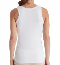Teri 100% Cotton Cozy Tank 1515 -Allure Wear Shop teri teri01 1515 bs
