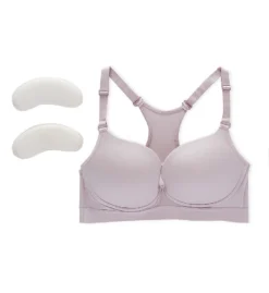 The Little Bra Company Cyndy Wirefree Contour Racerback Sports Bra Z004 -Allure Wear Shop the little bra company lilb01 z004 cs2