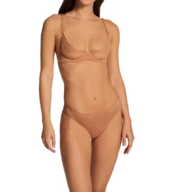 Timpa Alice Lace Underwire Demi Bra 16449 -Allure Wear Shop timpa timp01 16449 cs5