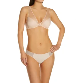 Timpa Camille Mesh Plunge Bra 16801 -Allure Wear Shop timpa timp01 16801 cs1