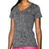 Under Armour UA Tech Twist V-Neck Short Sleeve T-Shirt 1258568 -Allure Wear Shop under armour ua01 1258568 gs