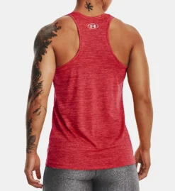 Under Armour UA Tech Twist Racerback Tank Top 1275487 -Allure Wear Shop under armour ua01 1275487 bs