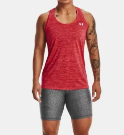 Under Armour UA Tech Twist Racerback Tank Top 1275487 -Allure Wear Shop under armour ua01 1275487 cs2