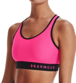 Under Armour UA Armour Mid Impact Sports Bra 1307196