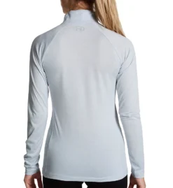 Under Armour UA Tech Twist 1/2 Zip Long Sleeve Top 1320128 -Allure Wear Shop under armour ua01 1320128 bs