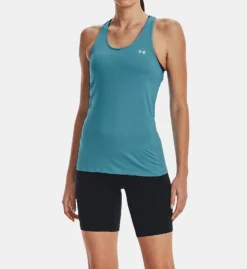 Under Armour UA HeatGear Armour Racerback Tank 1328962 -Allure Wear Shop under armour ua01 1328962 cs4