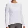 Under Armour UA HeatGear Armour Long Sleeve Top 1328966 -Allure Wear Shop under armour ua01 1328966 gs