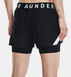Under Armour Play Up 2 In 1 Short 1351981 -Allure Wear Shop under armour ua01 1351981 bs