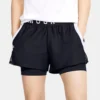 Under Armour Play Up 2 In 1 Short 1351981 -Allure Wear Shop under armour ua01 1351981 gs