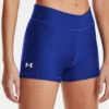 Under Armour HeatGear Armour Mid Rise Shorty 1360925 -Allure Wear Shop under armour ua01 1360925 gs