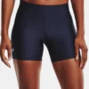 Under Armour HeatGear Mid Rise Middy Short 1360938 -Allure Wear Shop under armour ua01 1360938 gs