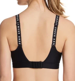 Under Armour UA Infinity Mid Covered Medium Impact Sports Bra 1363353 -Allure Wear Shop under armour ua01 1363353 bs
