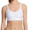 Under Armour UA Infinity Mid Covered Medium Impact Sports Bra 1363353 -Allure Wear Shop under armour ua01 1363353 gs