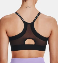Under Armour UA Infinity Low Impact Sports Bra 1363354 -Allure Wear Shop under armour ua01 1363354 bs