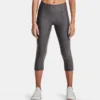 Under Armour HeatGear Mid-Rise Capri 1365332 -Allure Wear Shop under armour ua01 1365332 gs