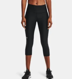 Under Armour HeatGear Hi-Rise Capri 1365334