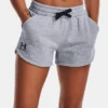 Under Armour Rival Fleece Lounge Short 1376257 -Allure Wear Shop under armour ua01 1376257 gs