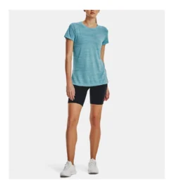 Under Armour UA Tech Tiger Short Sleeve Crew T-Shirt 1376937 -Allure Wear Shop under armour ua01 1376937 cs1