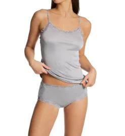 Uwila Warrior Lace Trimmed Silk Camisole 9001 -Allure Wear Shop uwila warrior uw01 9001 cs2