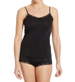 Uwila Warrior Lace Trimmed Silk Camisole 9001 -Allure Wear Shop uwila warrior uw01 9001 cs6