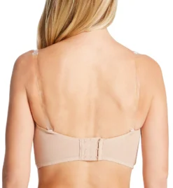 Va Bien Marquise Strapless Low Back Longline Bra 2527 -Allure Wear Shop va bien vab001 2527 bs