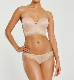 Va Bien Marquise Strapless Low Back Longline Bra 2527 -Allure Wear Shop va bien vab001 2527 cs2