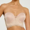 Va Bien Marquise Strapless Low Back Longline Bra 2527 -Allure Wear Shop va bien vab001 2527 gs