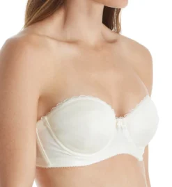 Va Bien Vintage Strapless Bra 509