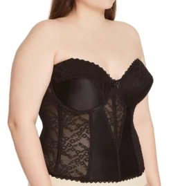 Va Bien Lace Hourglass Bustier 523 -Allure Wear Shop va bien vab001 523 cs6