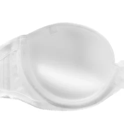 Va Bien Lace Band Strapless Push Up Bra 6162 -Allure Wear Shop va bien vab001 6162 cs1