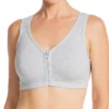 Valmont Zip Front Leisure And Sports Bra 1611