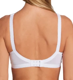 Valmont Lace Criss Cross Soft Cup Bra 51 -Allure Wear Shop valmont val001 51 bs