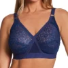 Valmont Lace Criss Cross Soft Cup Bra 51 -Allure Wear Shop valmont val001 51 gs