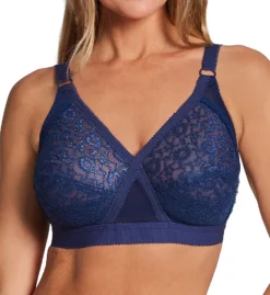 Valmont Lace Criss Cross Soft Cup Bra 51