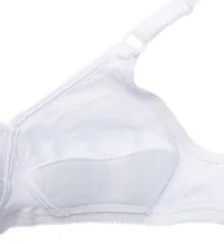 Valmont Cotton Criss Cross Soft Cup Bra 52 -Allure Wear Shop valmont val001 52 cs1