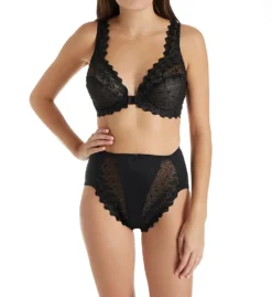 Valmont Front Close Lace Cup Underwire Bra 8323 -Allure Wear Shop valmont val001 8323 cs3