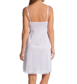 Vanity Fair Rosette 22 Inch Lace Full Slip 1010322 -Allure Wear Shop vanity fair vf001 1010322 bs